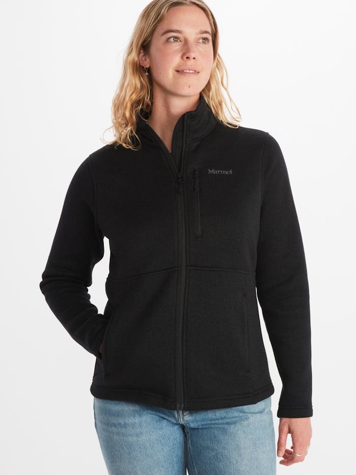 Women's Drop Line Fleece Jacket (2024)