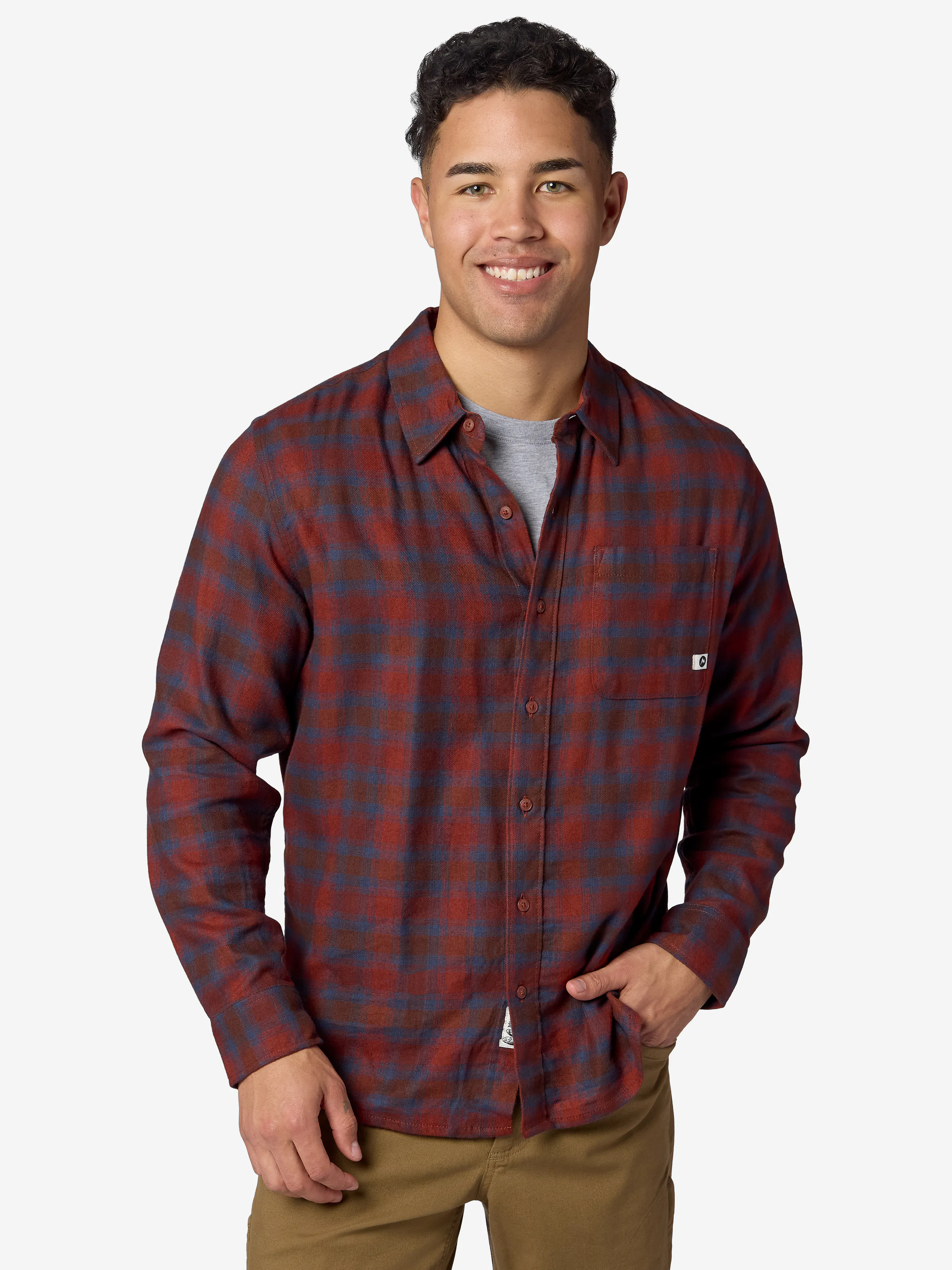 Pecan Plaid