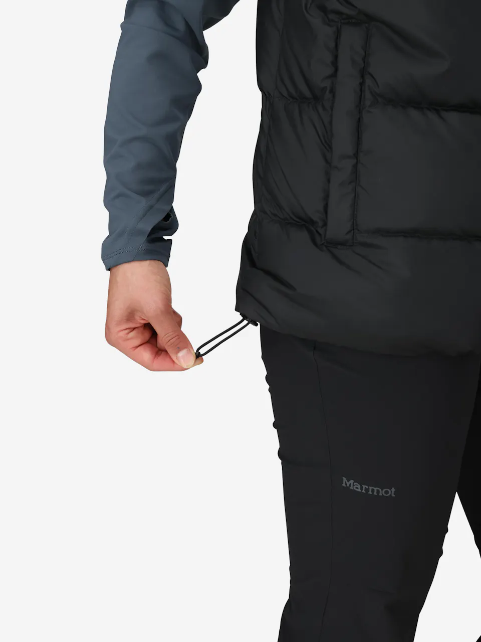 Wm's Guides Down Vest