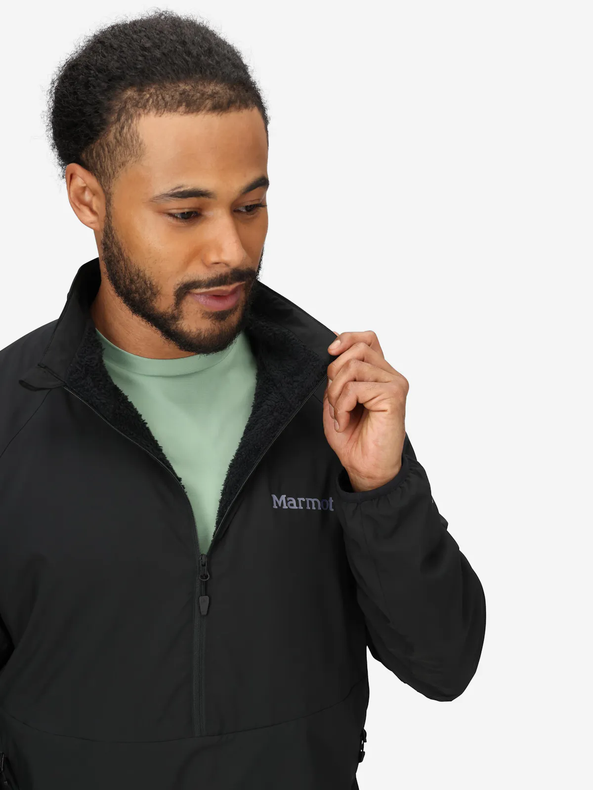 Aerothermal 1/2 Zip