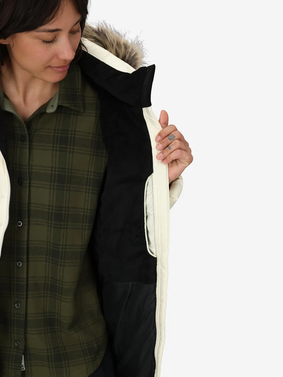 Wm's Montreal Coat