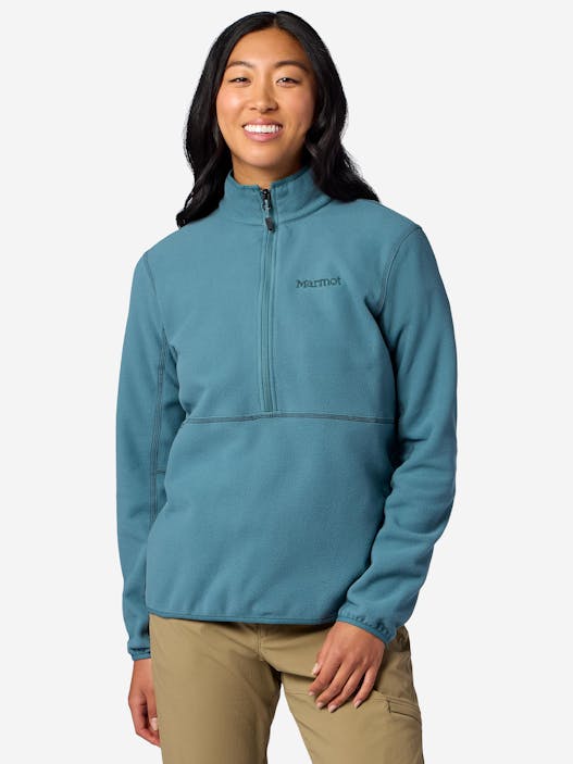Women's Rocklin Half-Zip Pullover