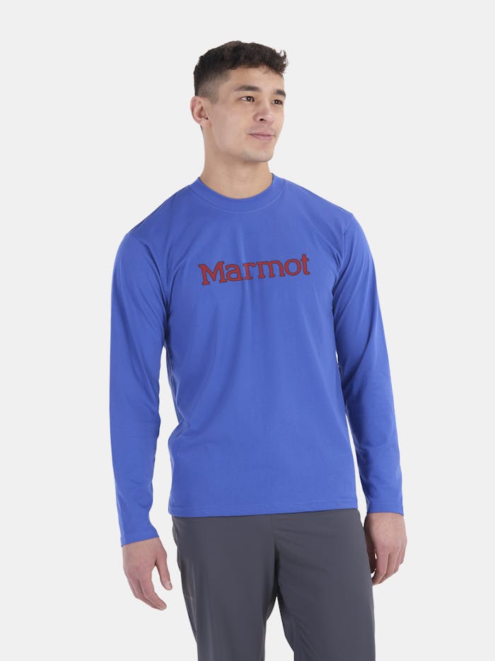 Men's Ice Climbing Marty Long-Sleeve T-Shirt (2024)