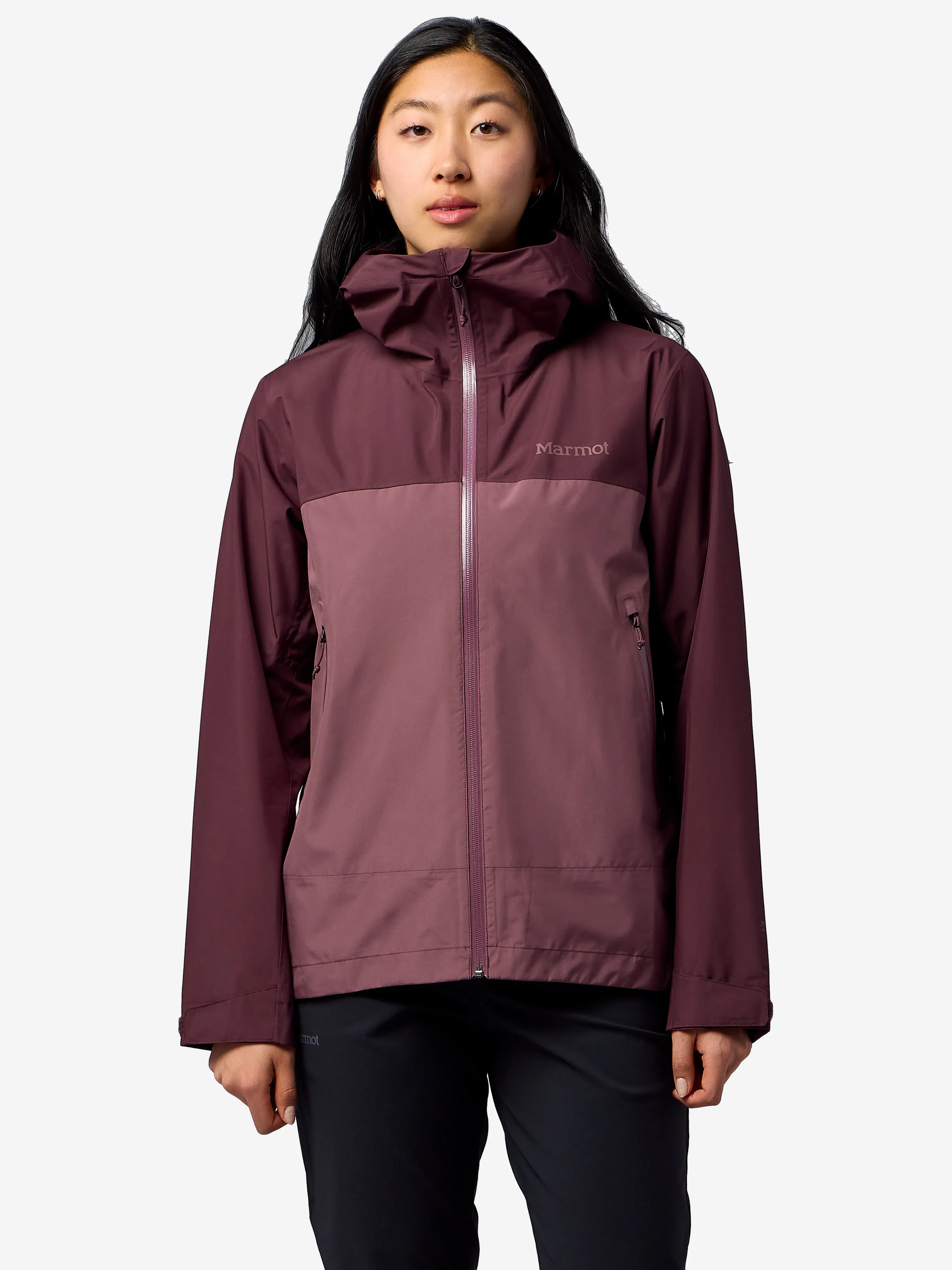 Women's Minimalist Pertex® Rain Jacket