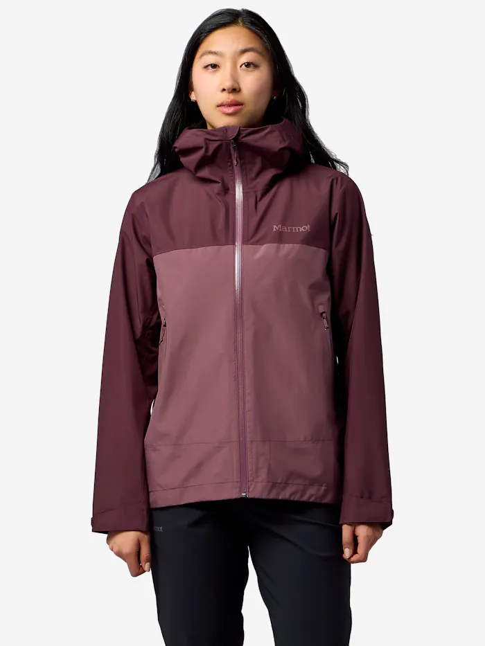 Women's Minimalist Pertex® Rain Jacket