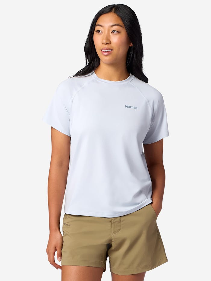 Women's Windridge UPF 50 Short-Sleeve T-Shirt