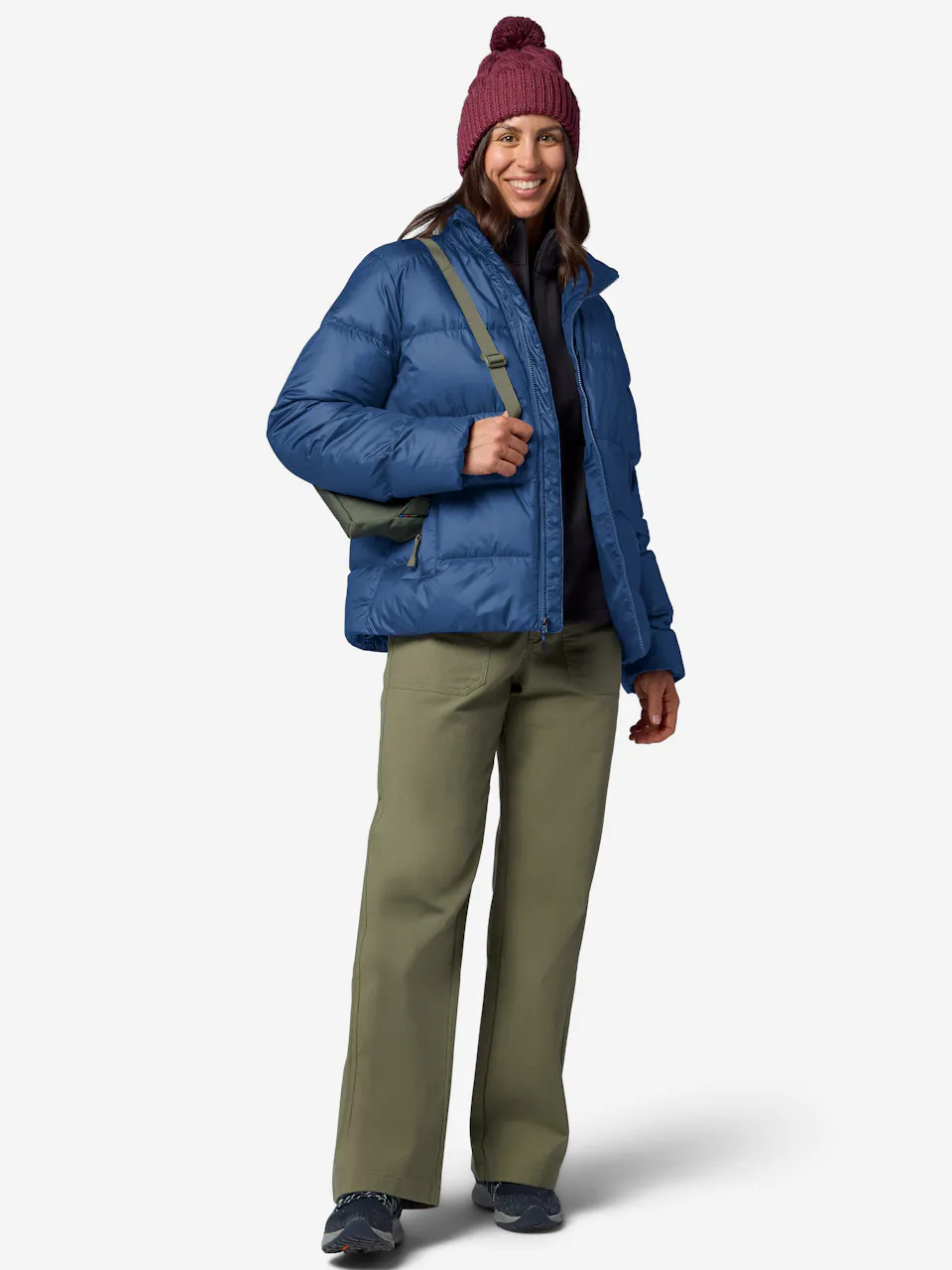 Wm's Guides Down Jacket