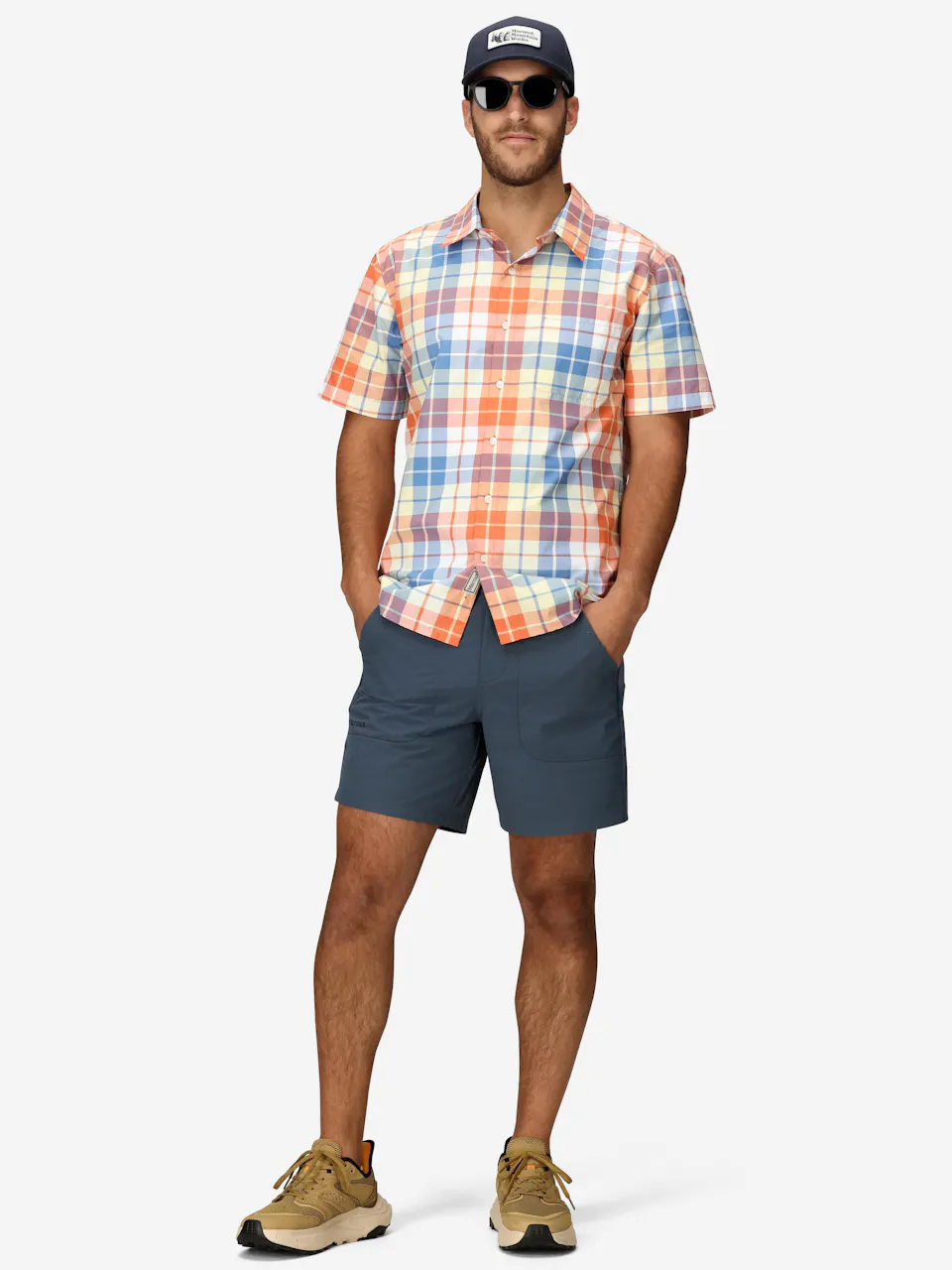 AirExchange UPF 40 Novelty SS Shirt