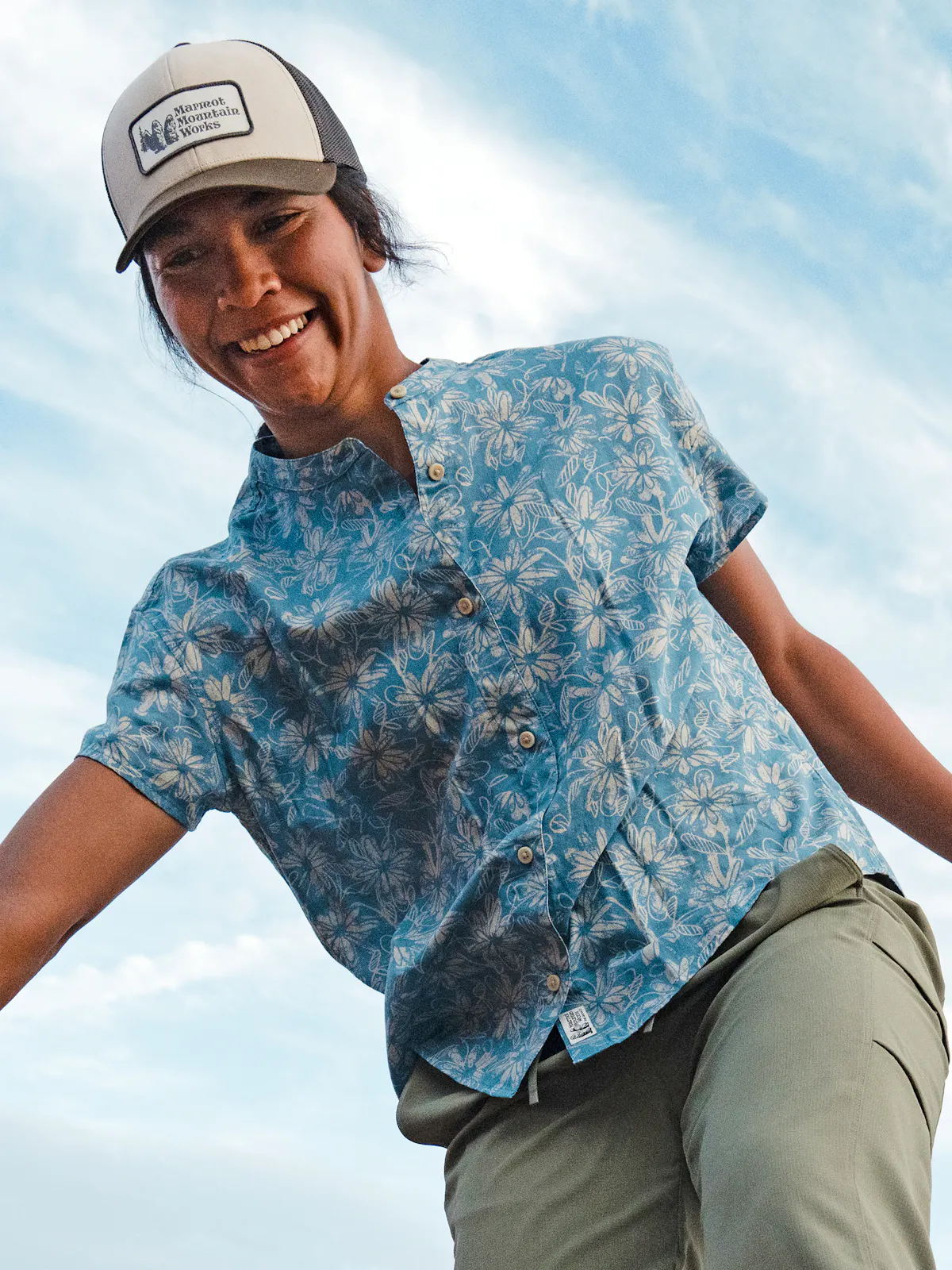 Women's Rhea Short-Sleeve Shirt
