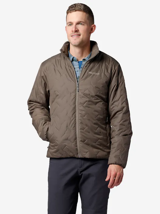 Men’s MonoQuilt PrimaLoft® Insulated Jacket
