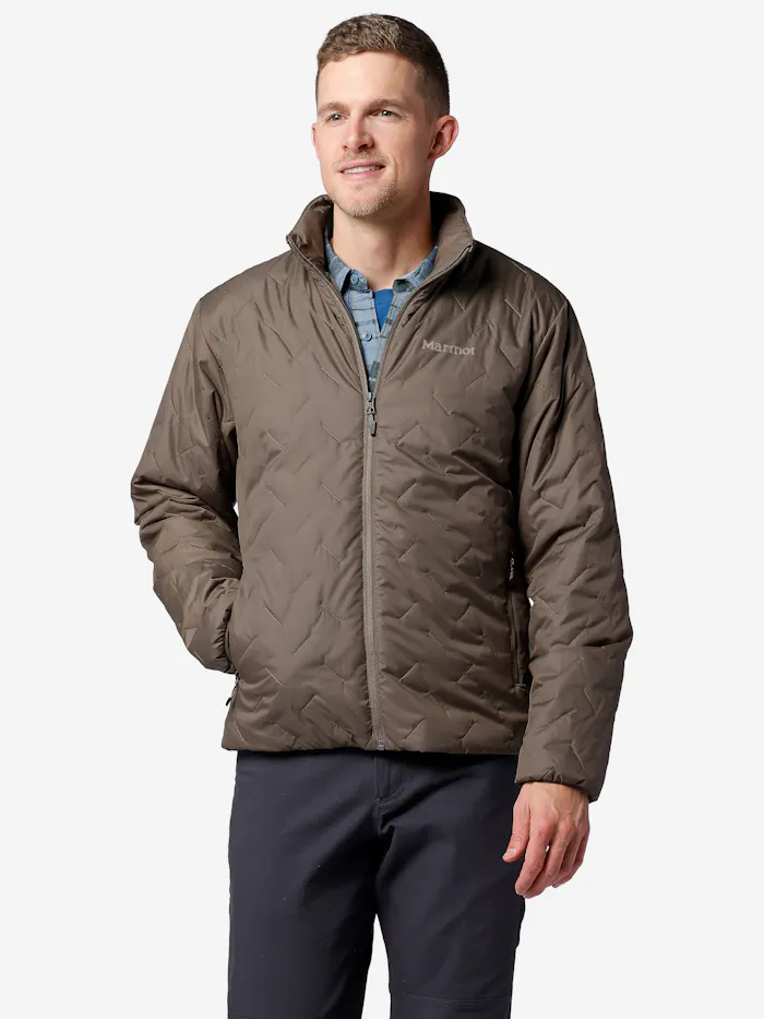Men’s MonoQuilt PrimaLoft® Insulated Jacket
