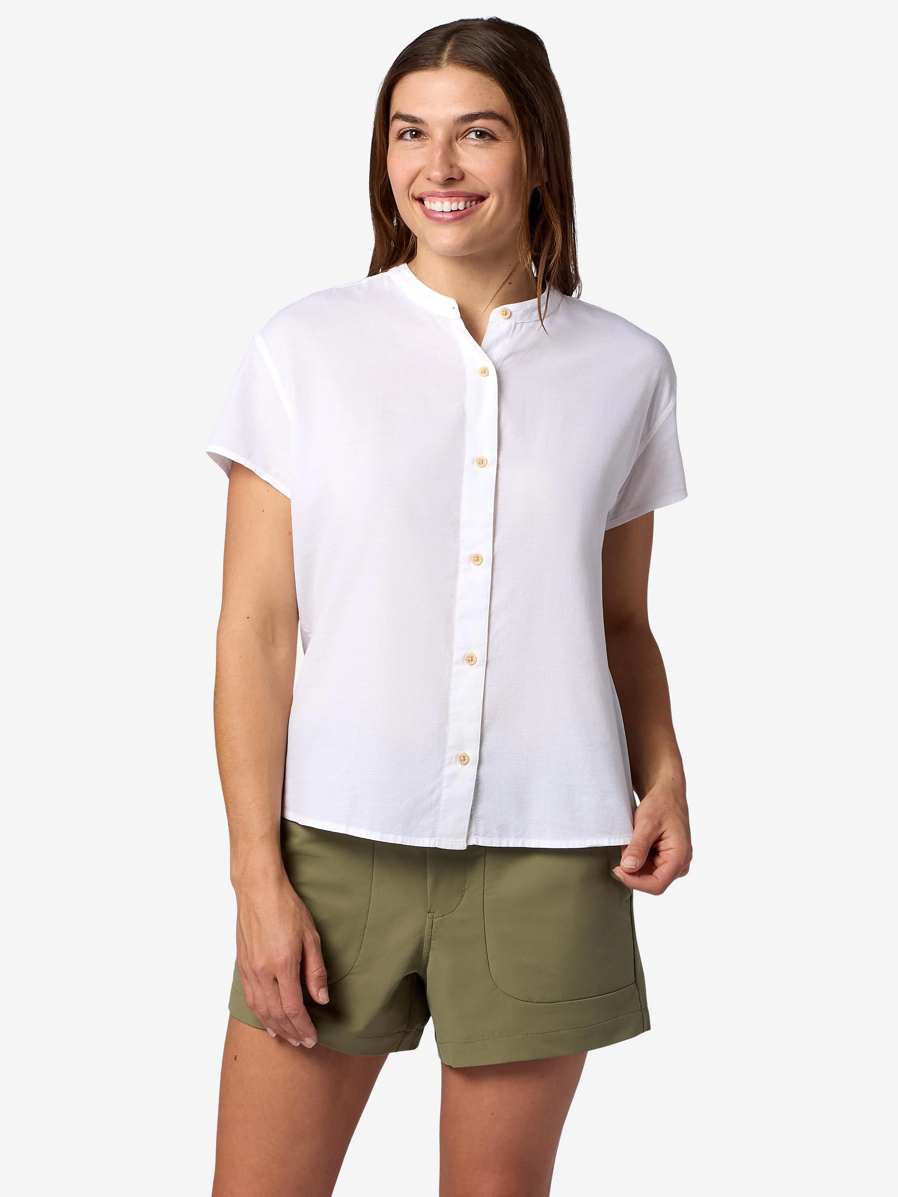 Women's Rhea Short-Sleeve Shirt (Spring 2026)