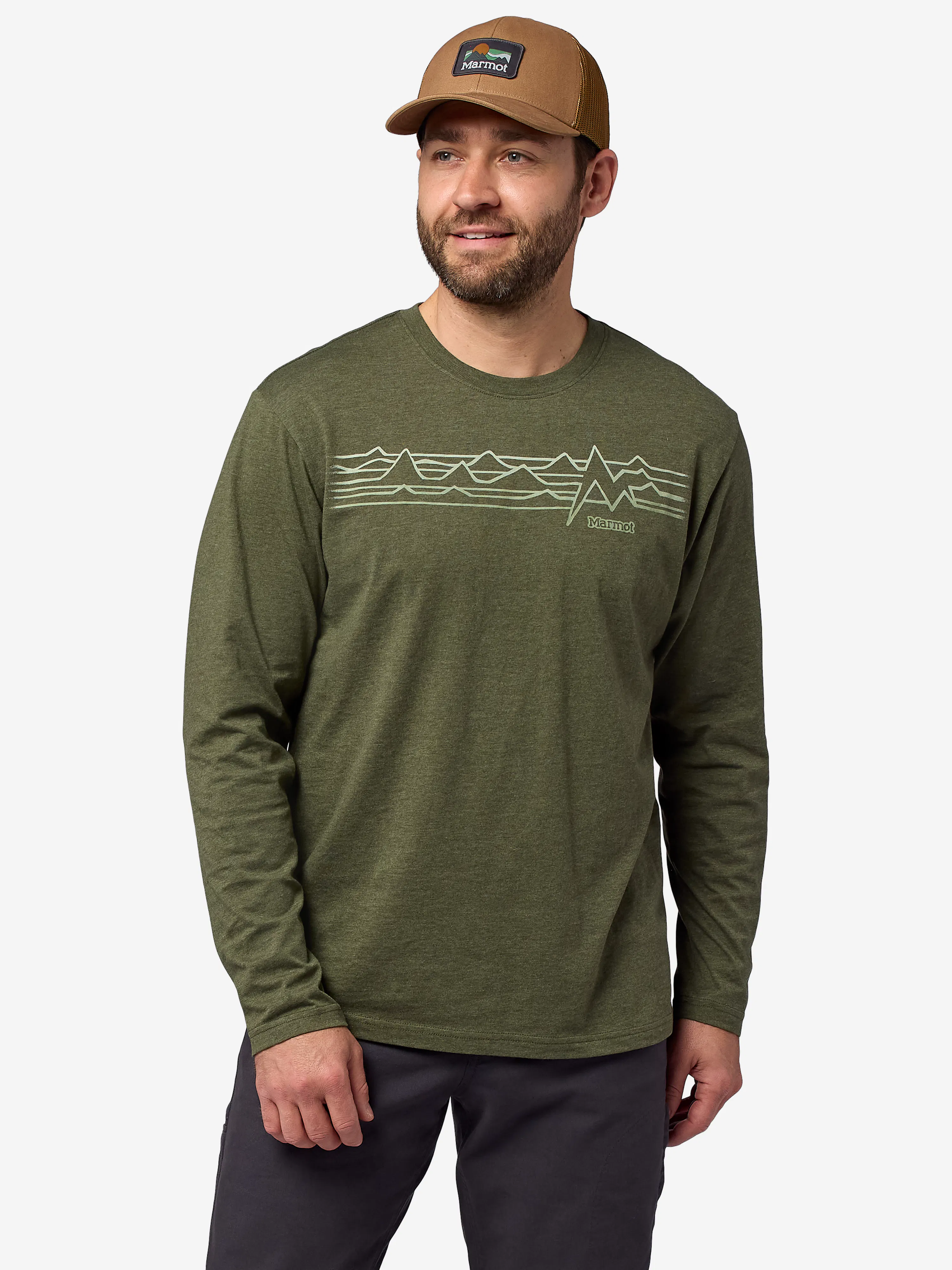 Surplus Green Heather