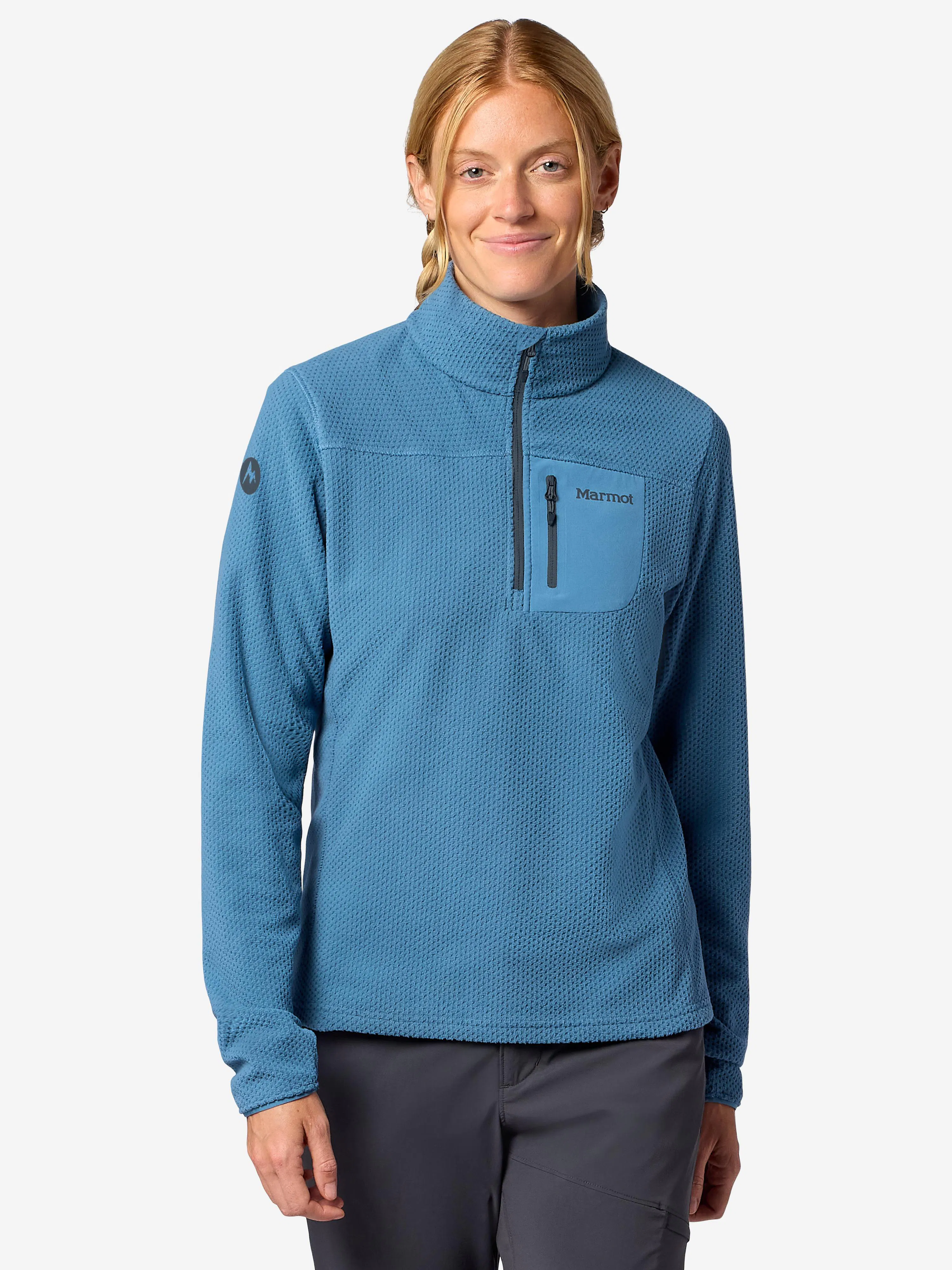 Women's AirFleece Performance Half-Zip