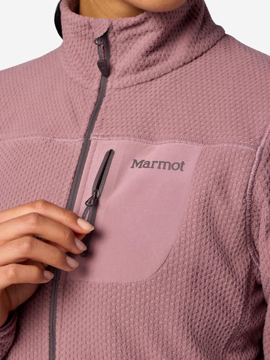 Women's AirFleece Performance Full-Zip Jacket