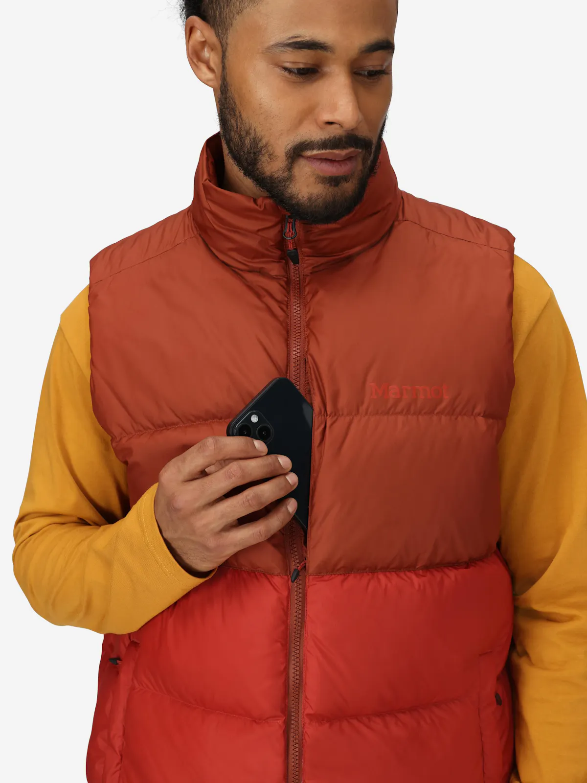 Guides Down Vest