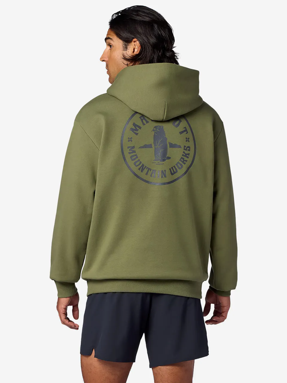 MMW Circle Critter Hoody