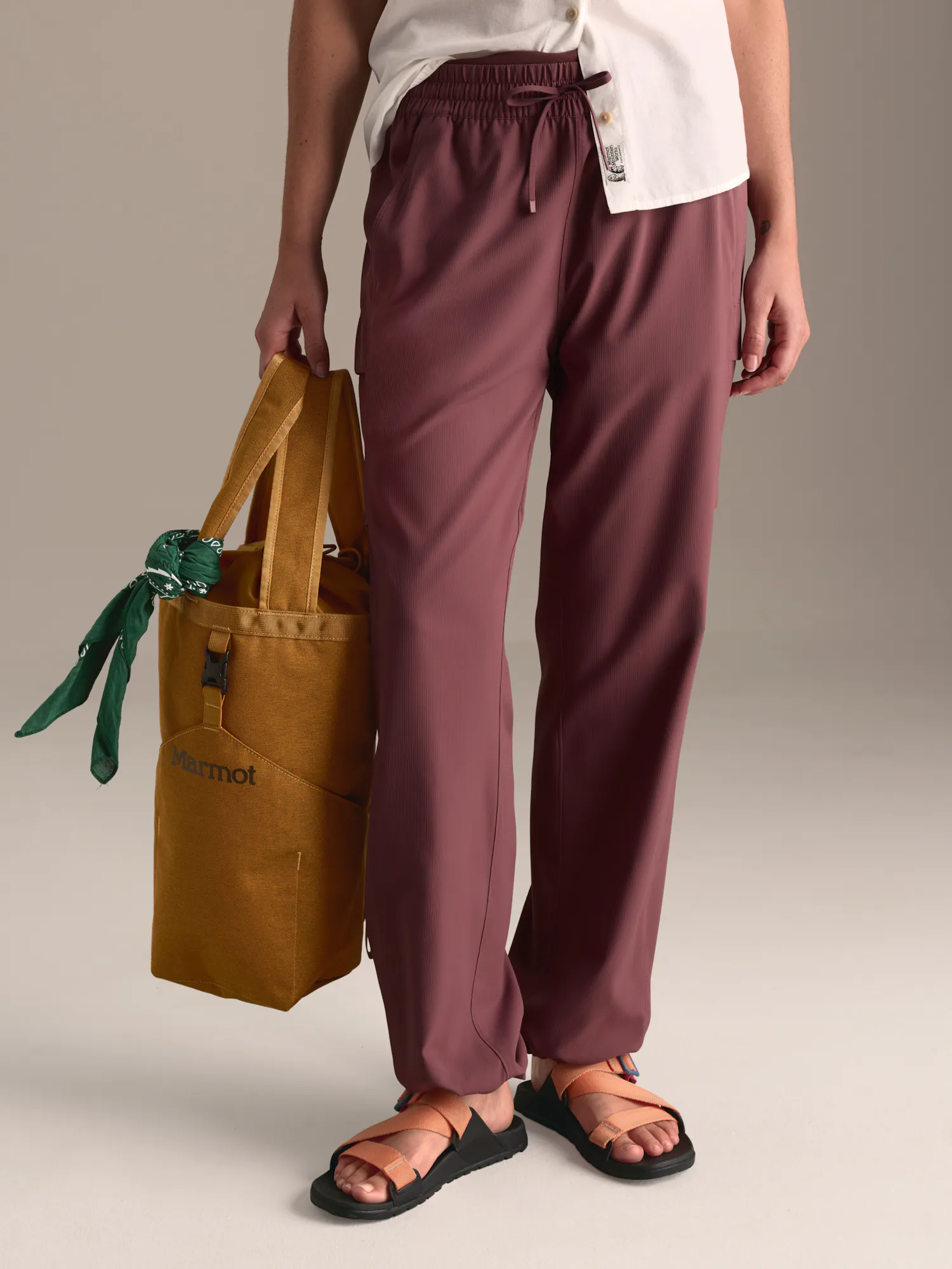 Marmot Women's Lumina Pants (Spring 2026) in Sugar Plum