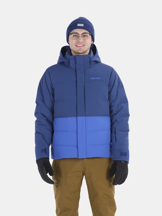 Men's Shadow Down Insulated Jacket