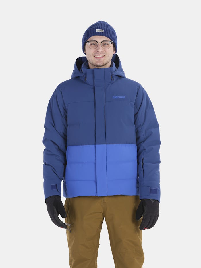 Men's Shadow Down Insulated Jacket