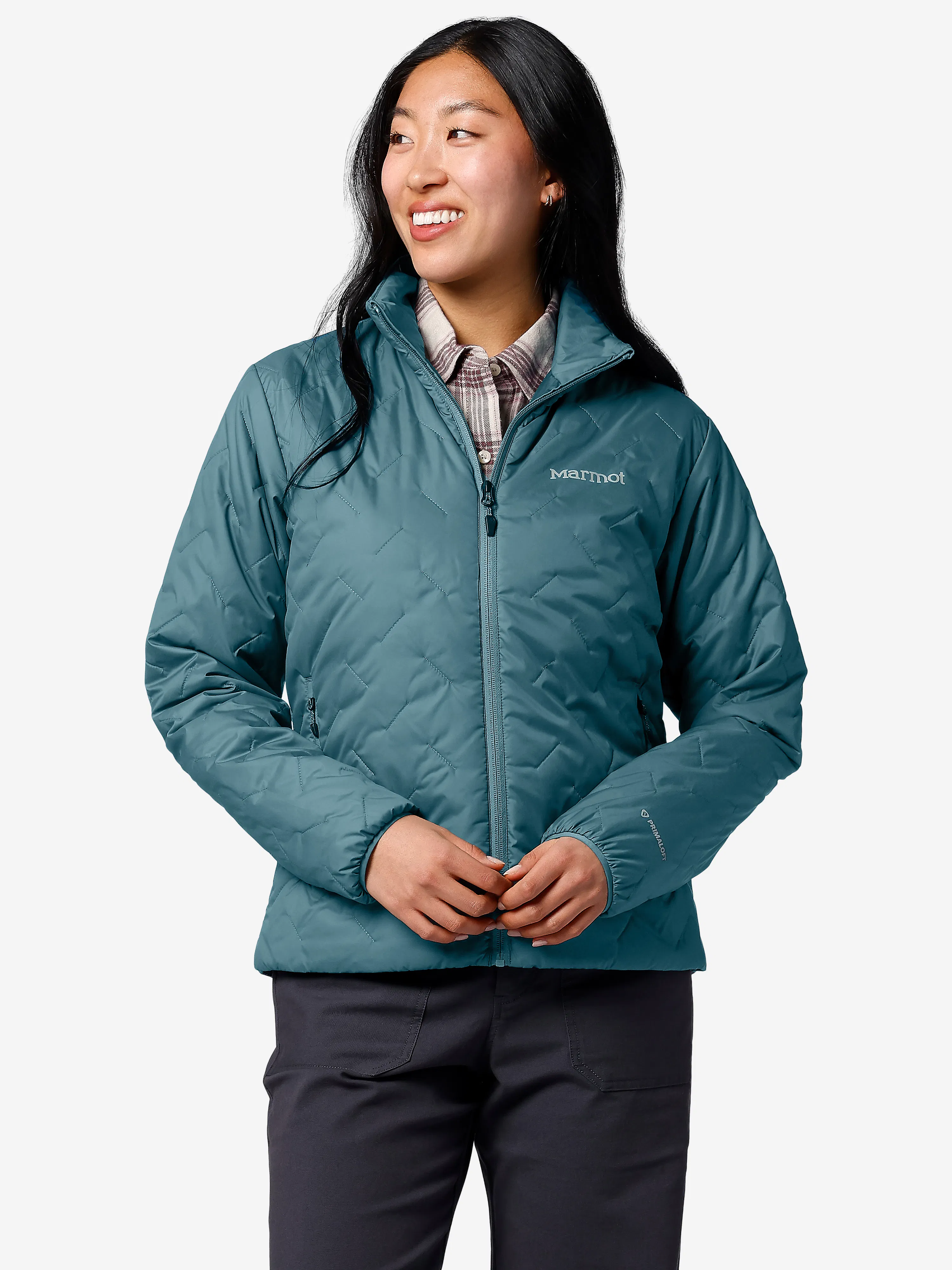 Women’s MonoQuilt PrimaLoft® Insulated Jacket
