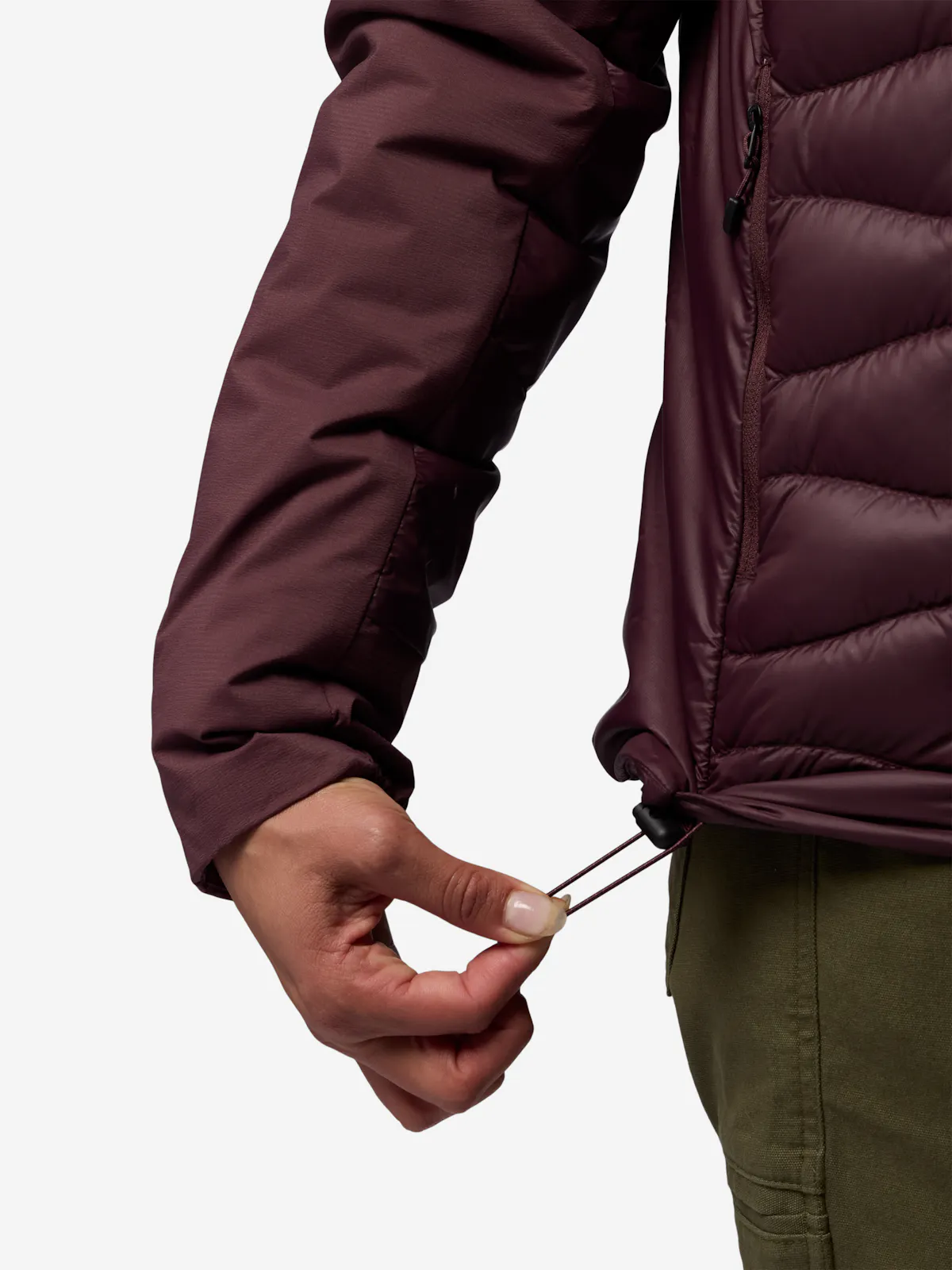 Wm's GridLite Down Hoody