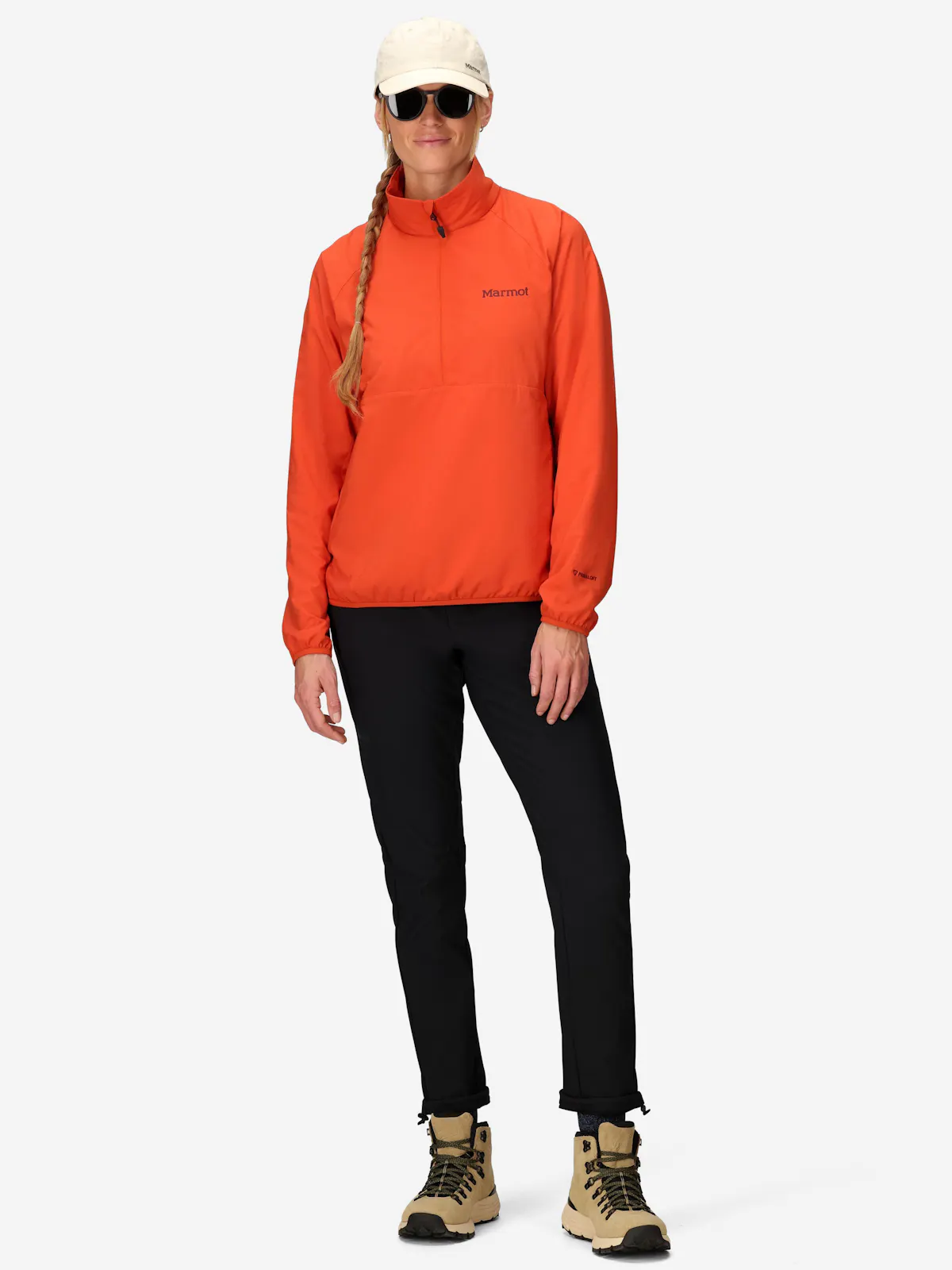 Wm's Aerothermal 1/2 Zip