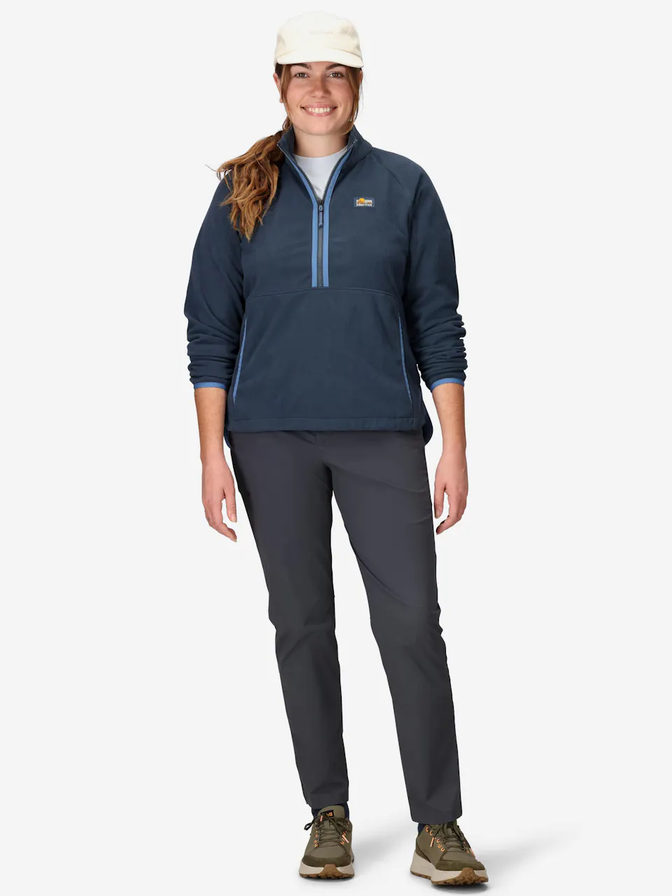 Wm's Upward Fleece 1/2 Zip