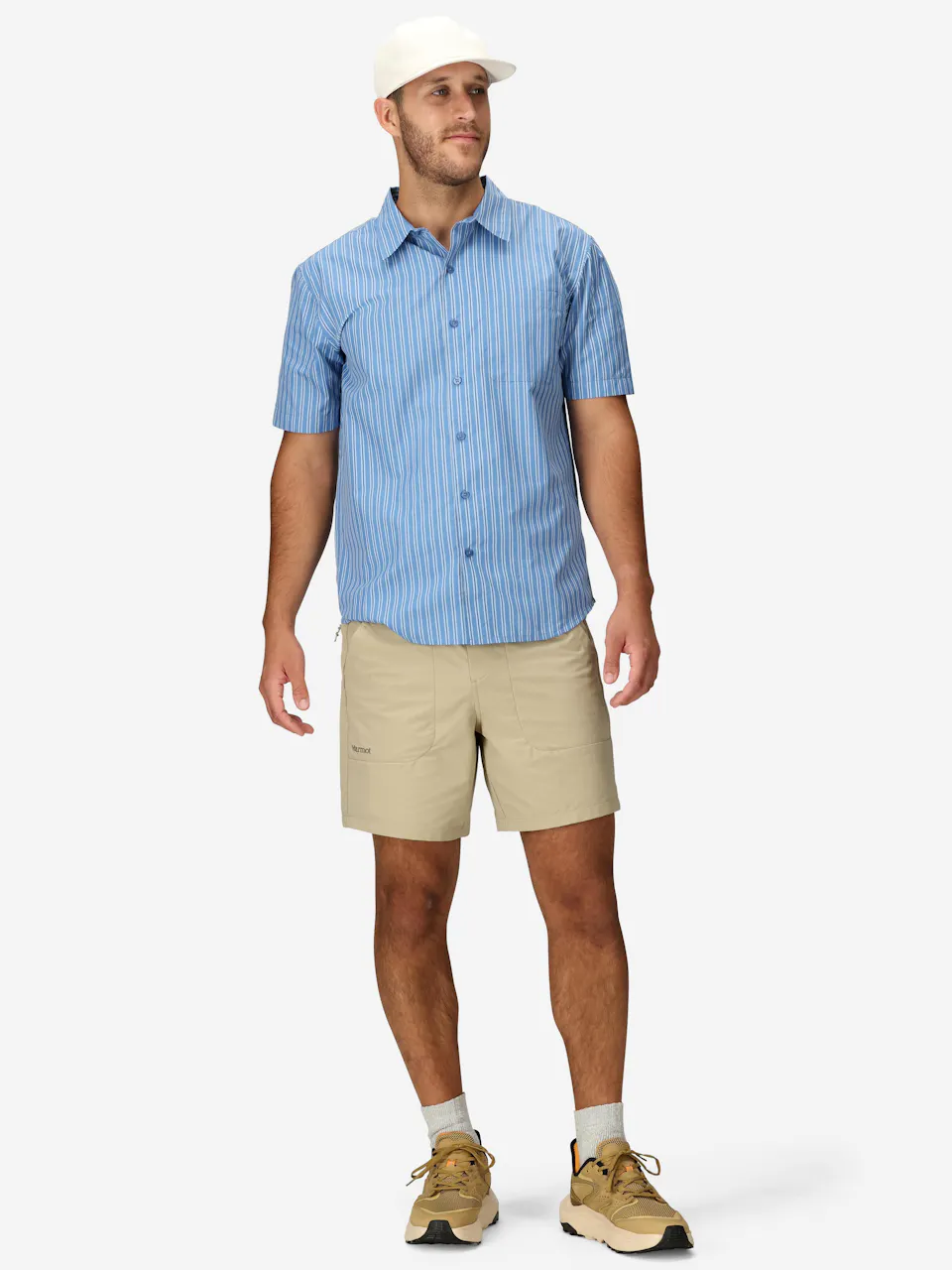 AirExchange UPF 40 SS Shirt