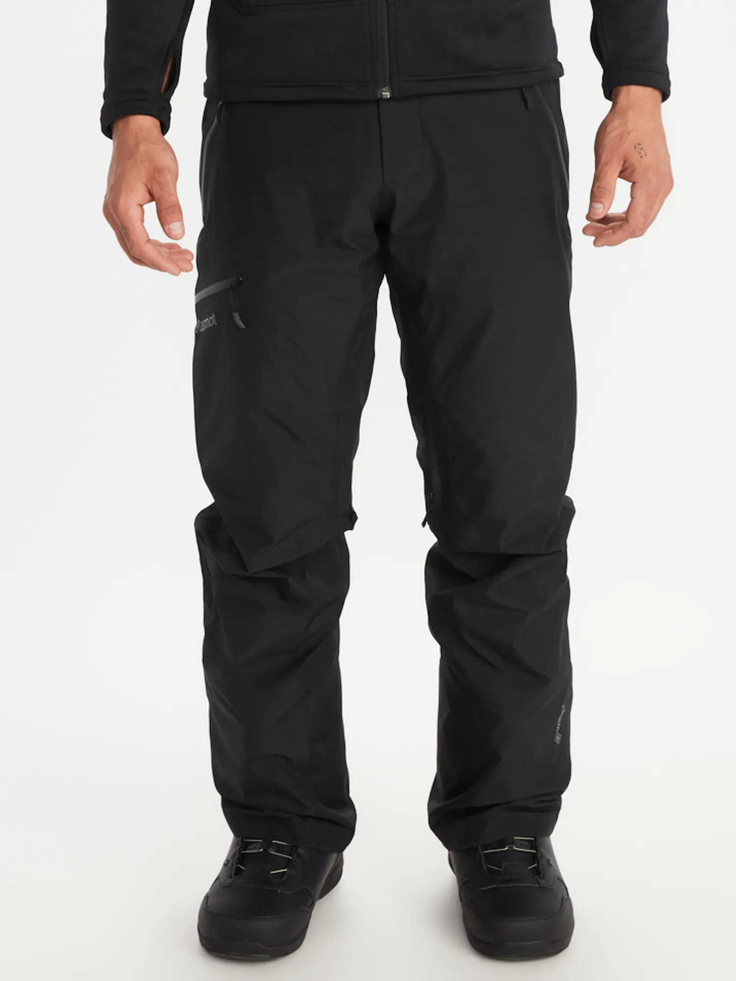 Marmot Men's GORE-TEX® Lightray Pants in Black