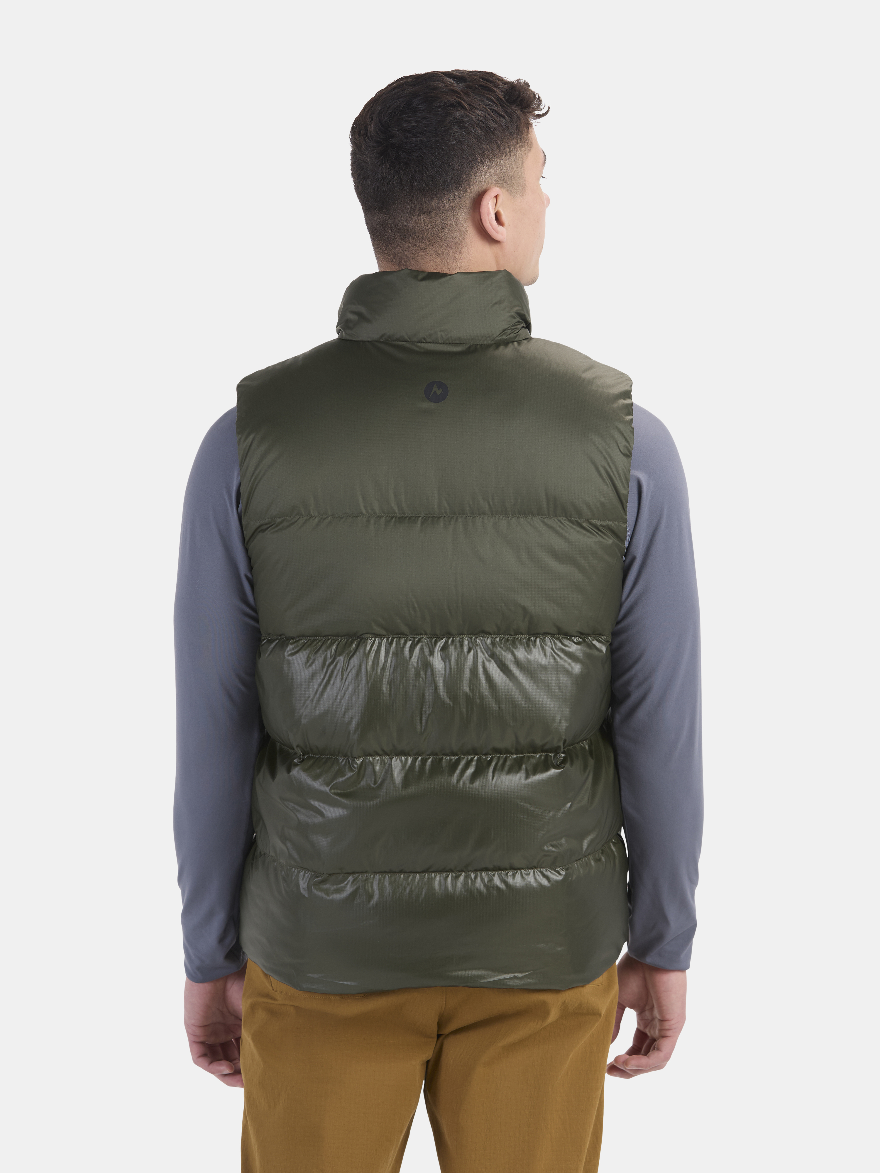 Men s Guides Down Vest Marmot