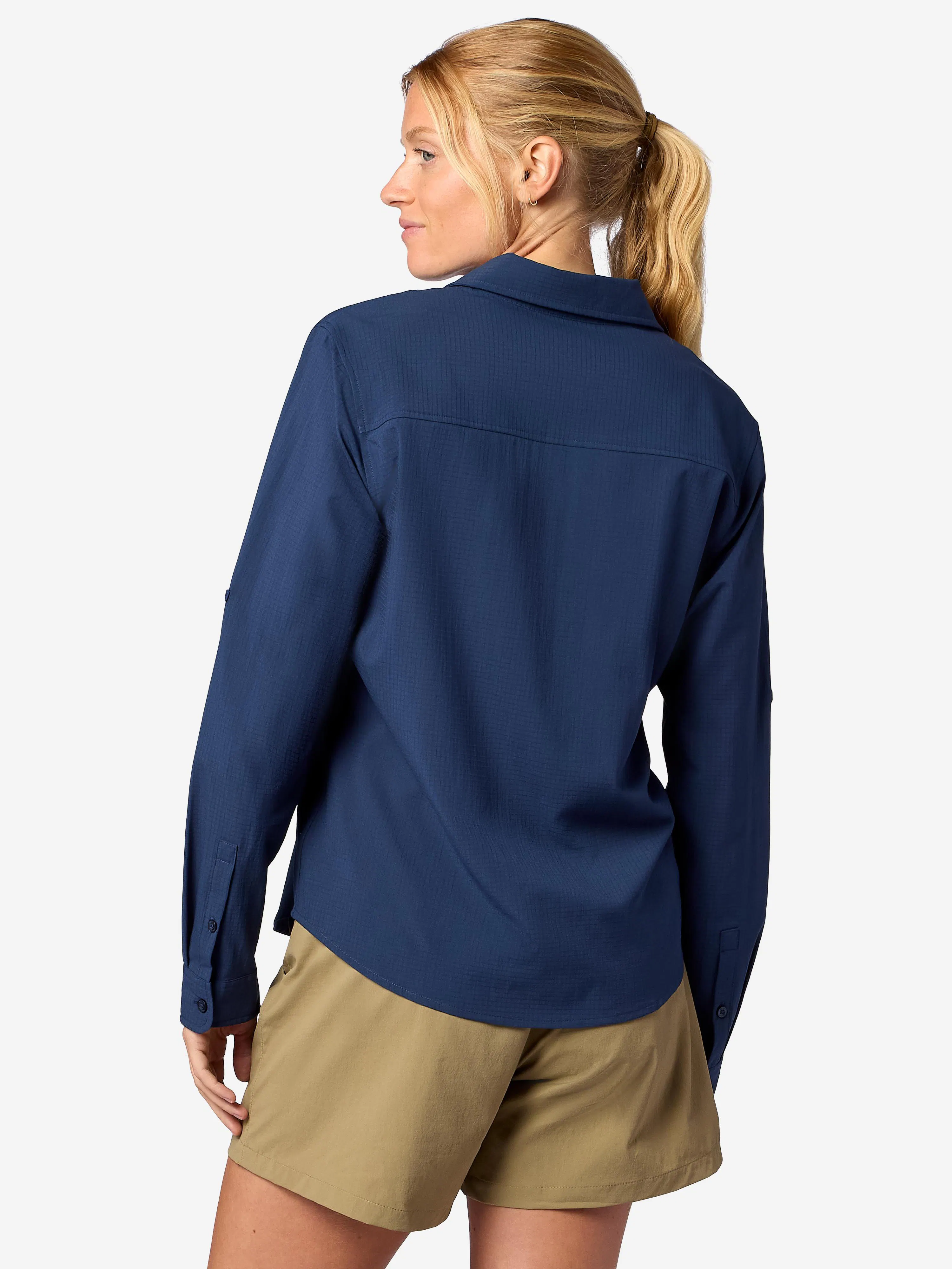 Women's AirExchange Perforated Long-Sleeve Shirt (Spring 2026)