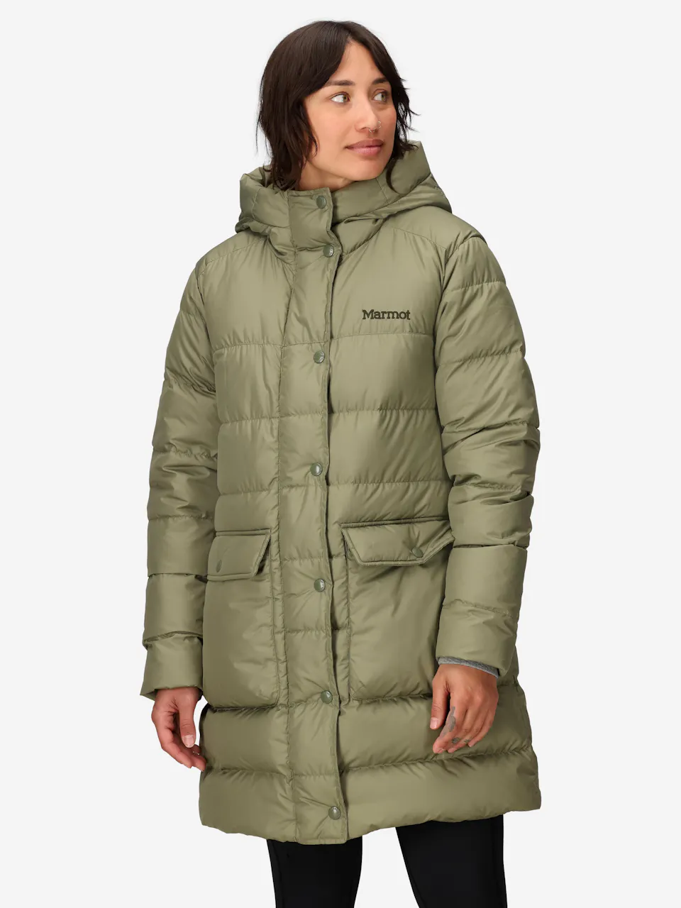 Wm's Strollbridge Parka