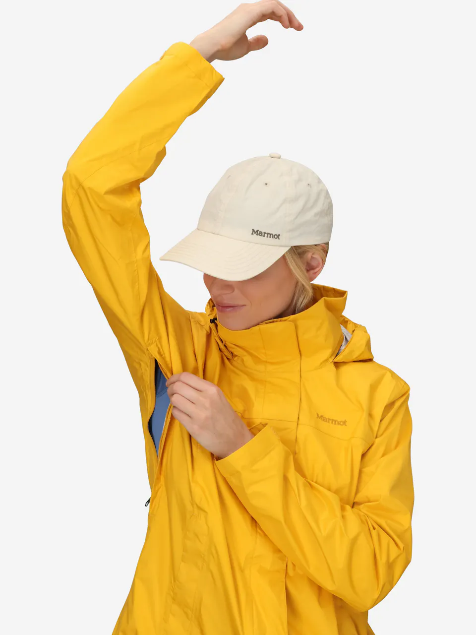 Wm's PreCip Eco Jacket
