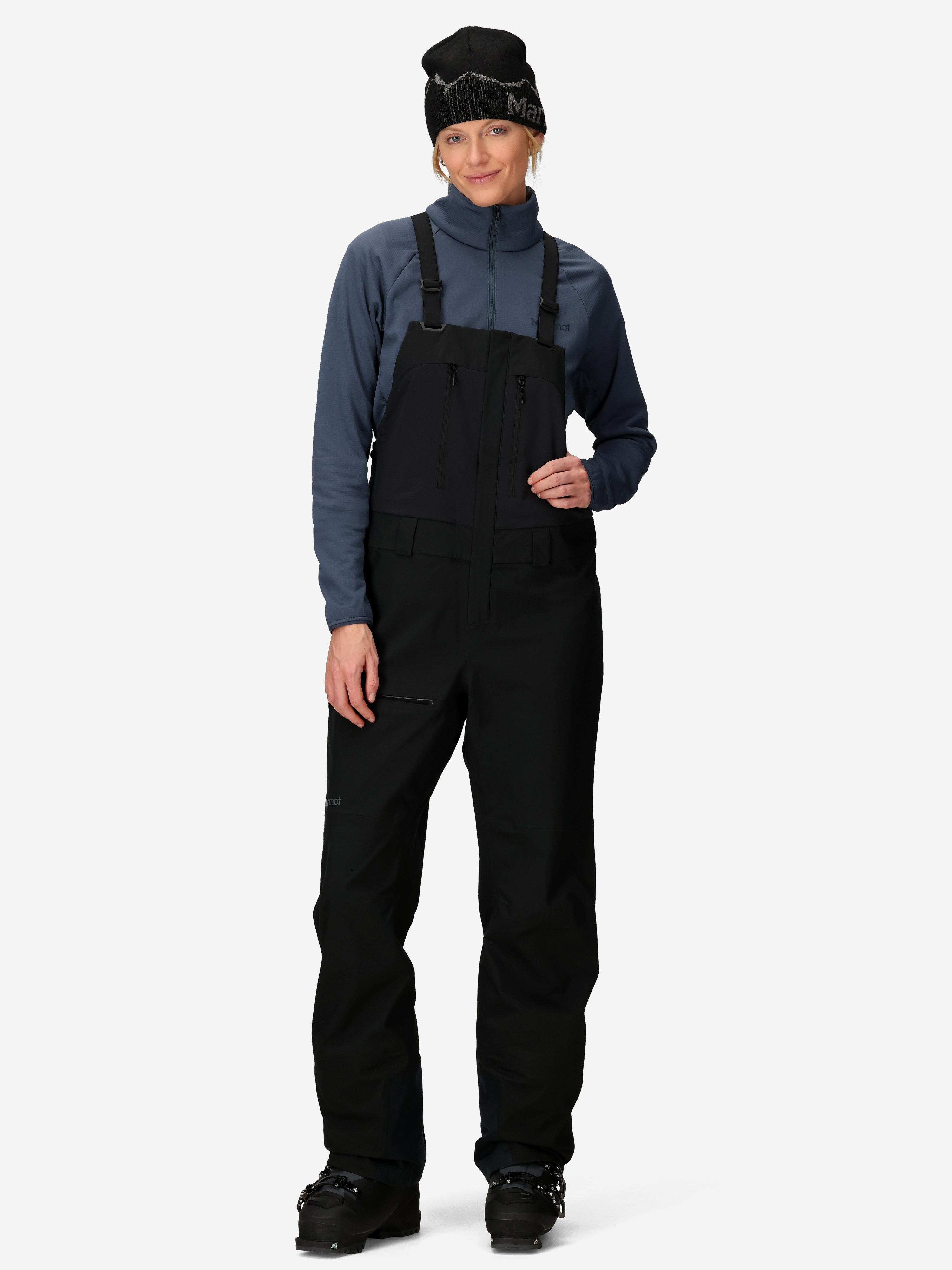 Women's Refuge Pro Bib (Fall 2025) | Marmot