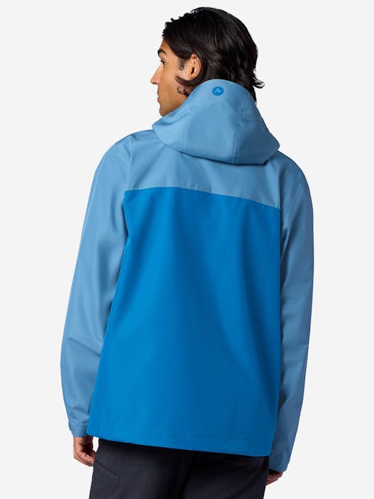 Men's Minimalist Pertex® Rain Jacket