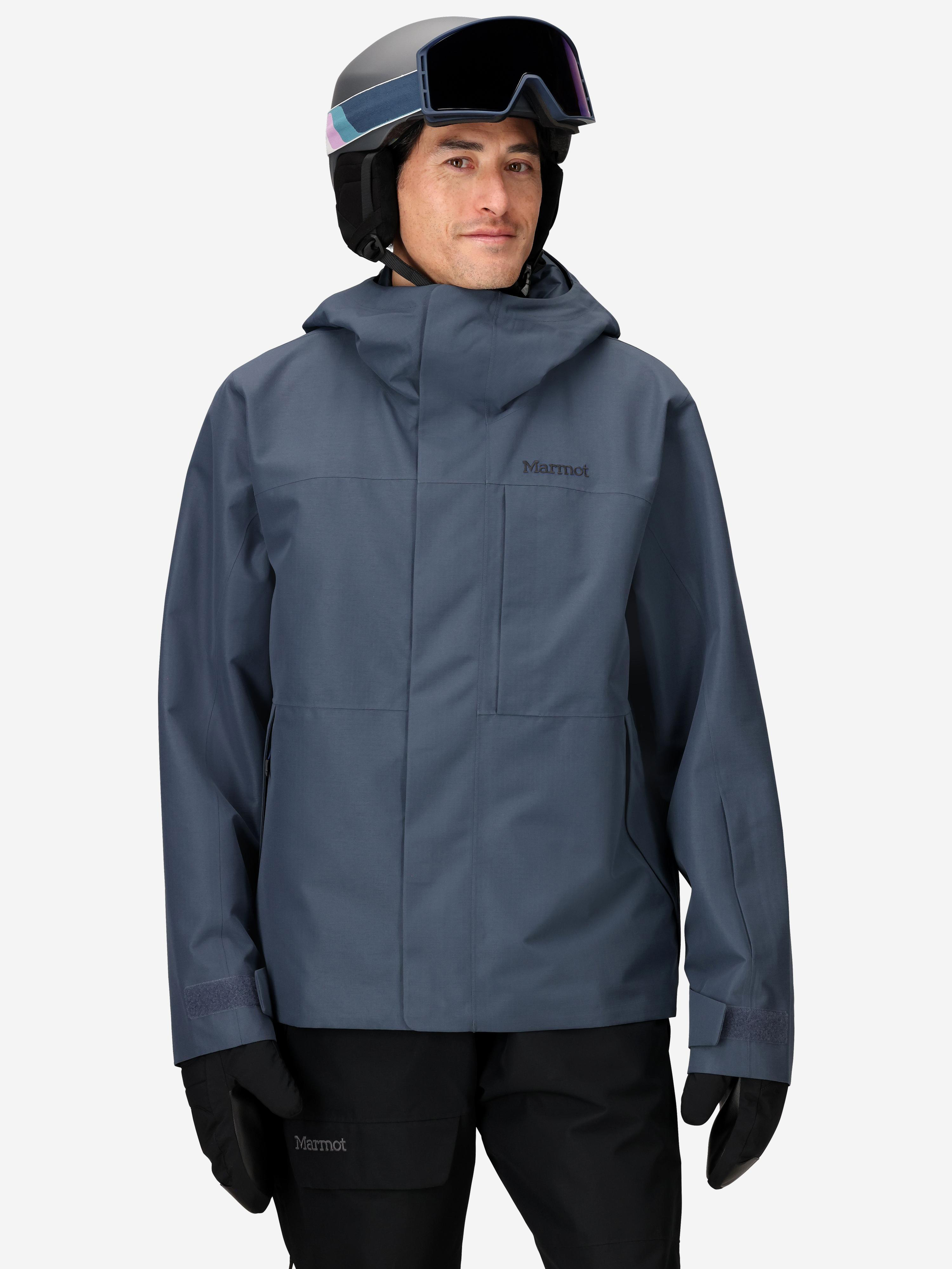 Marmot GORE-TEX ウィンタースポーツジャケット(メンズ) Marmot GORE-TEX Ski Jacket - Men's – Geartrade.com