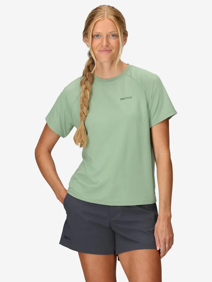 Women's Windridge UPF 50 Short-Sleeve T-Shirt