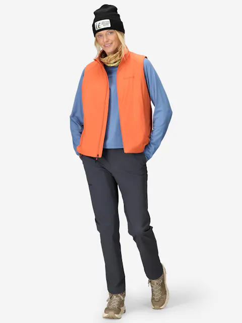 Women's PrimaLoft® Novus LT Vest (Fall 2025) | Marmot