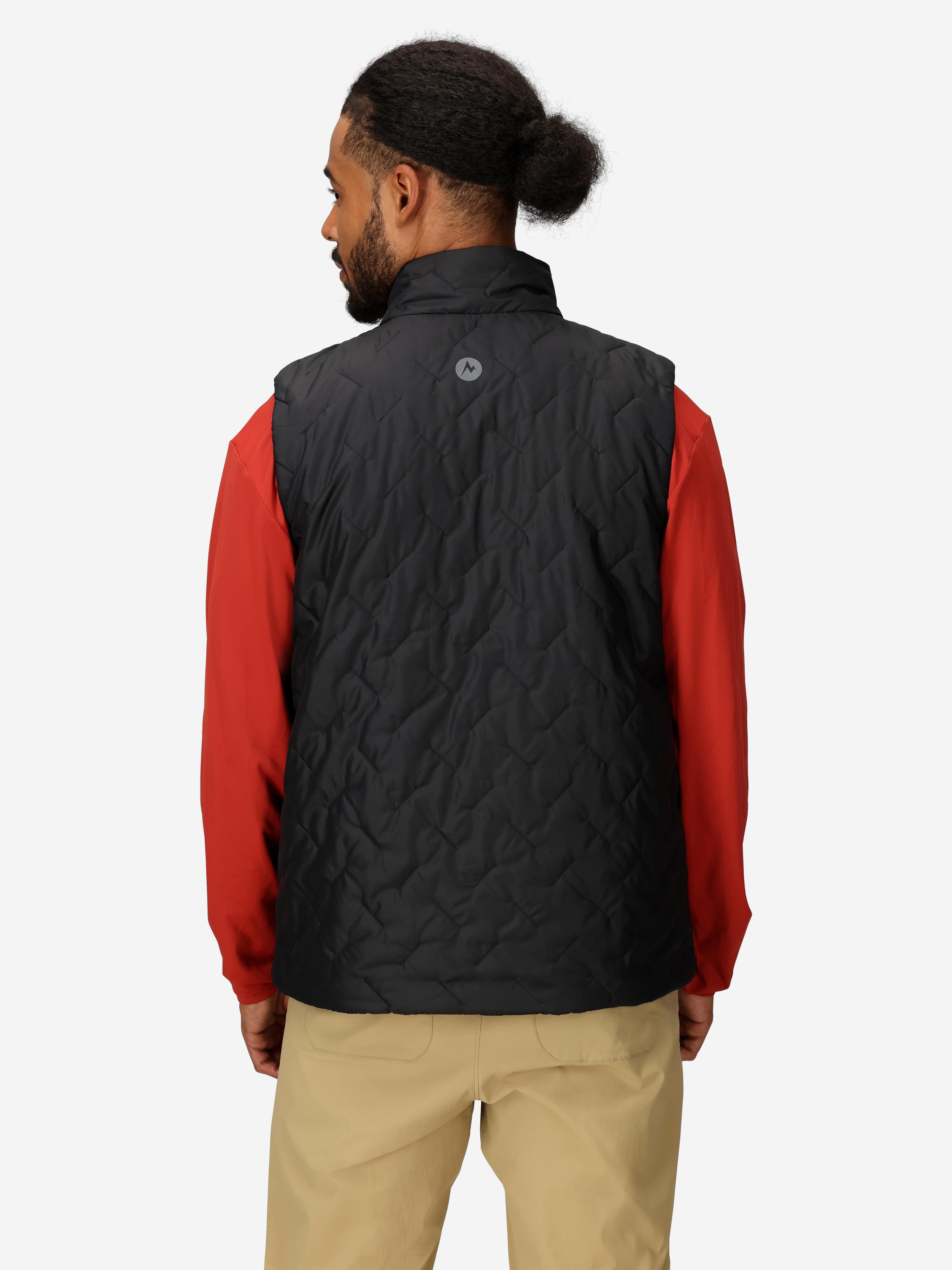 Men's MonoQuilt PrimaLoft® Insulated Vest | Marmot