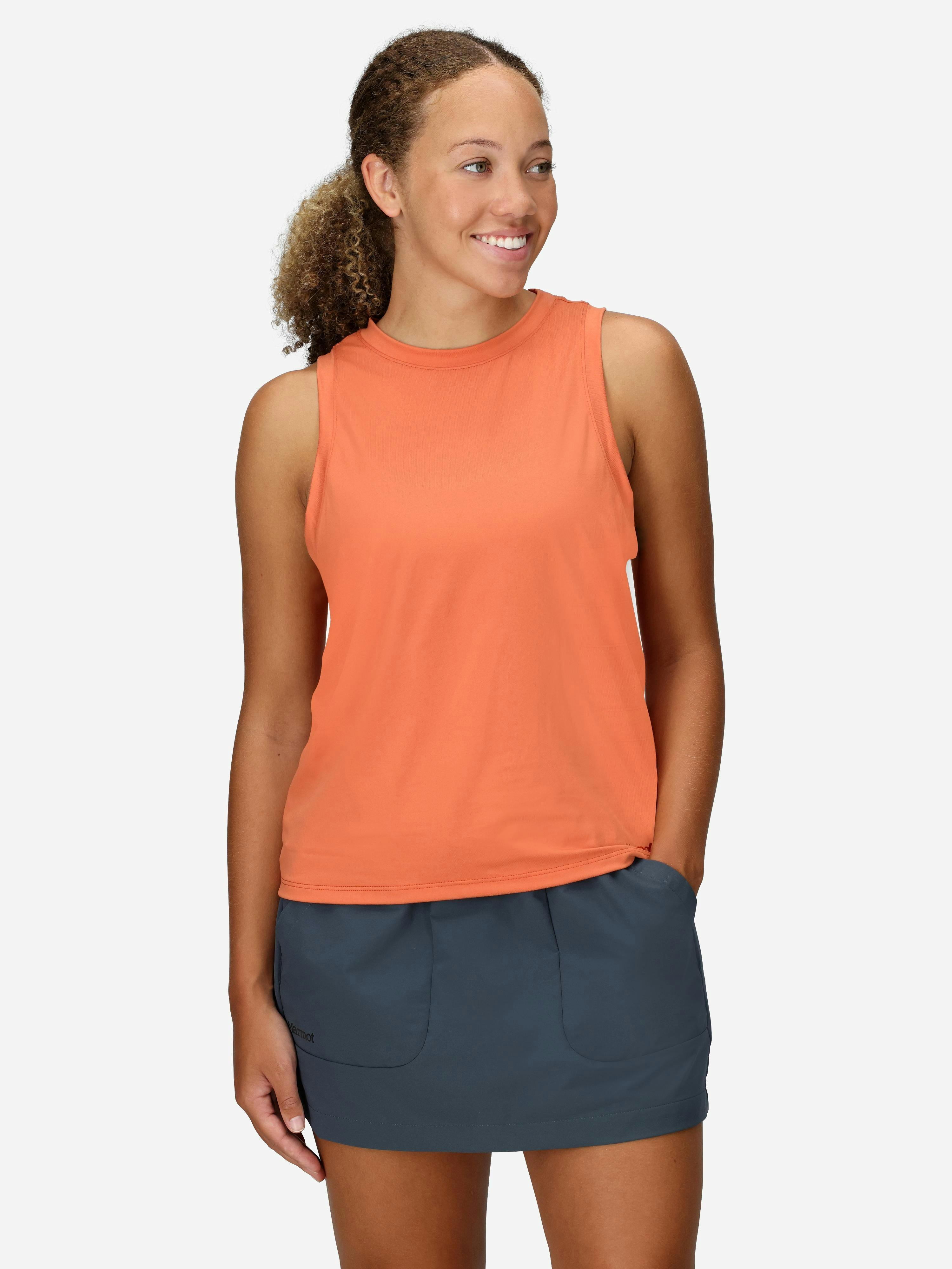 Women's Windridge UPF 50 Tank Top (Spring 2025) | Marmot