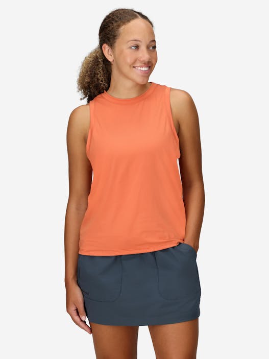 Women's Windridge UPF 50 Tank Top
