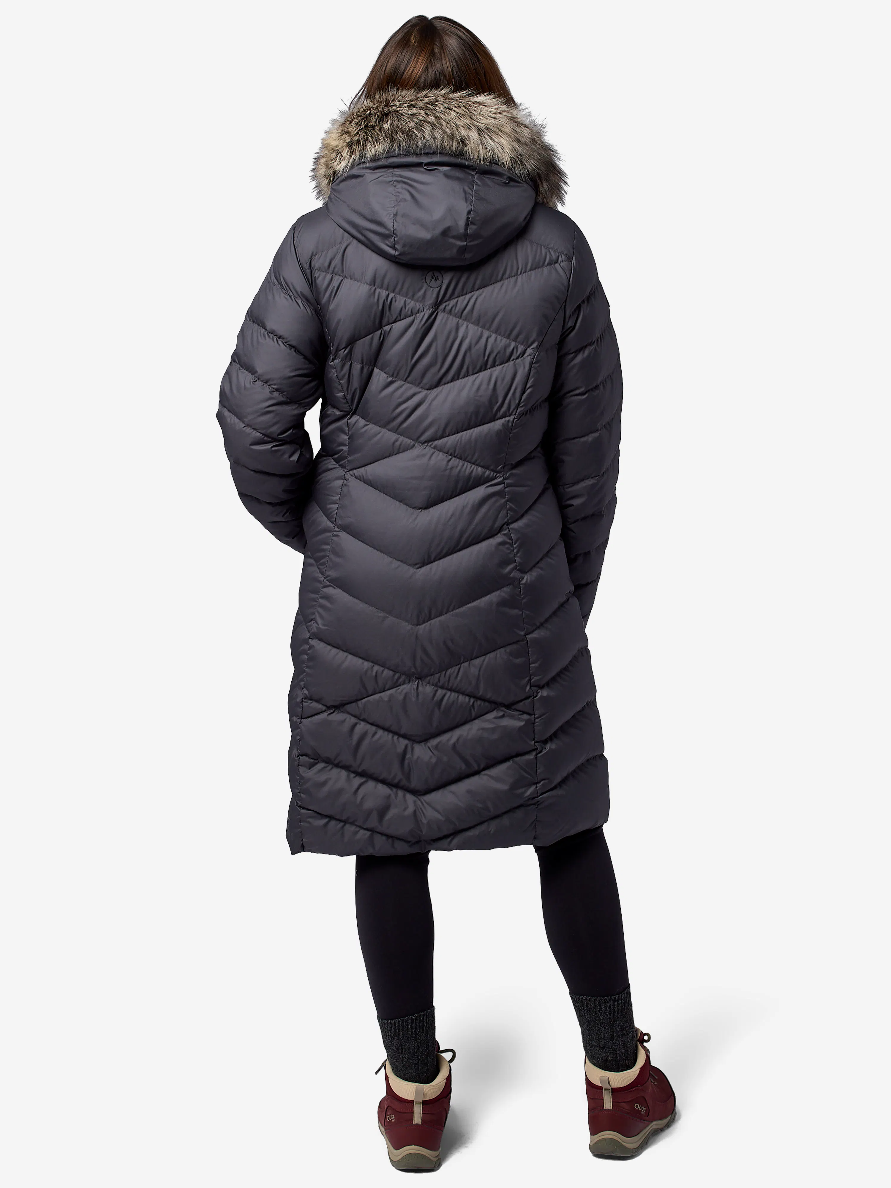 Women's Emberous Down Long Coat
