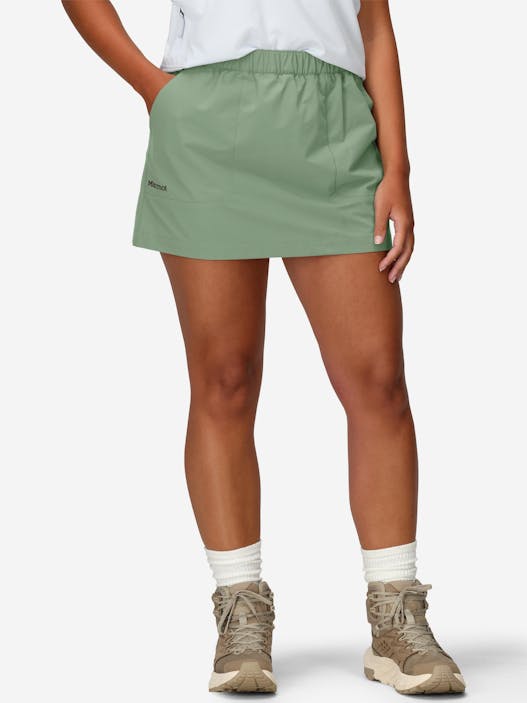 Women's AirExchange UPF 40 Skort