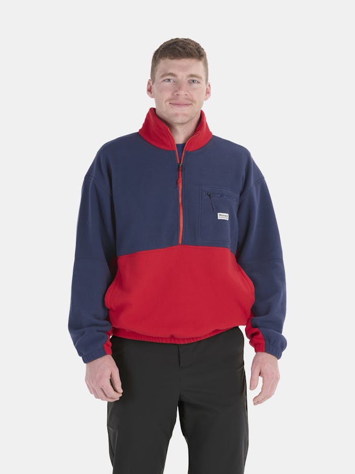 Men's Retro Rocklin 1/2-Zip Fleece
