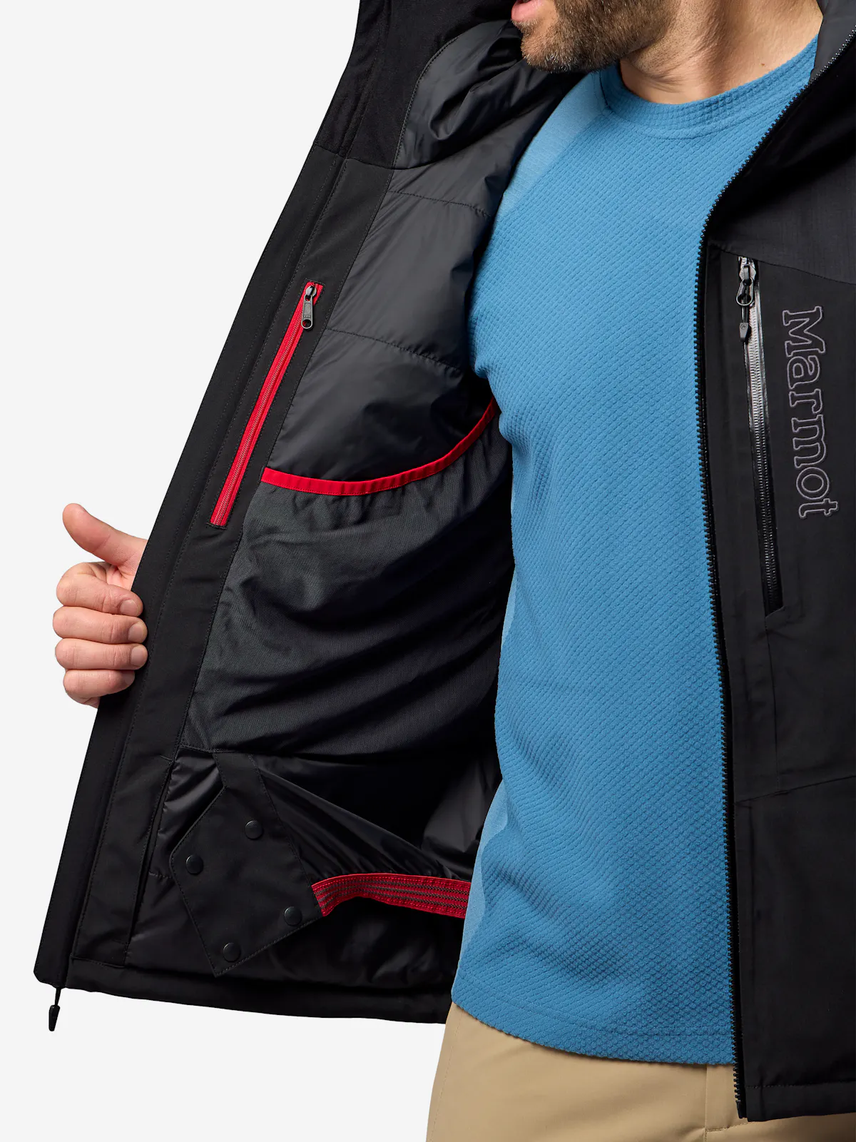 Refuge Insulated Jacket