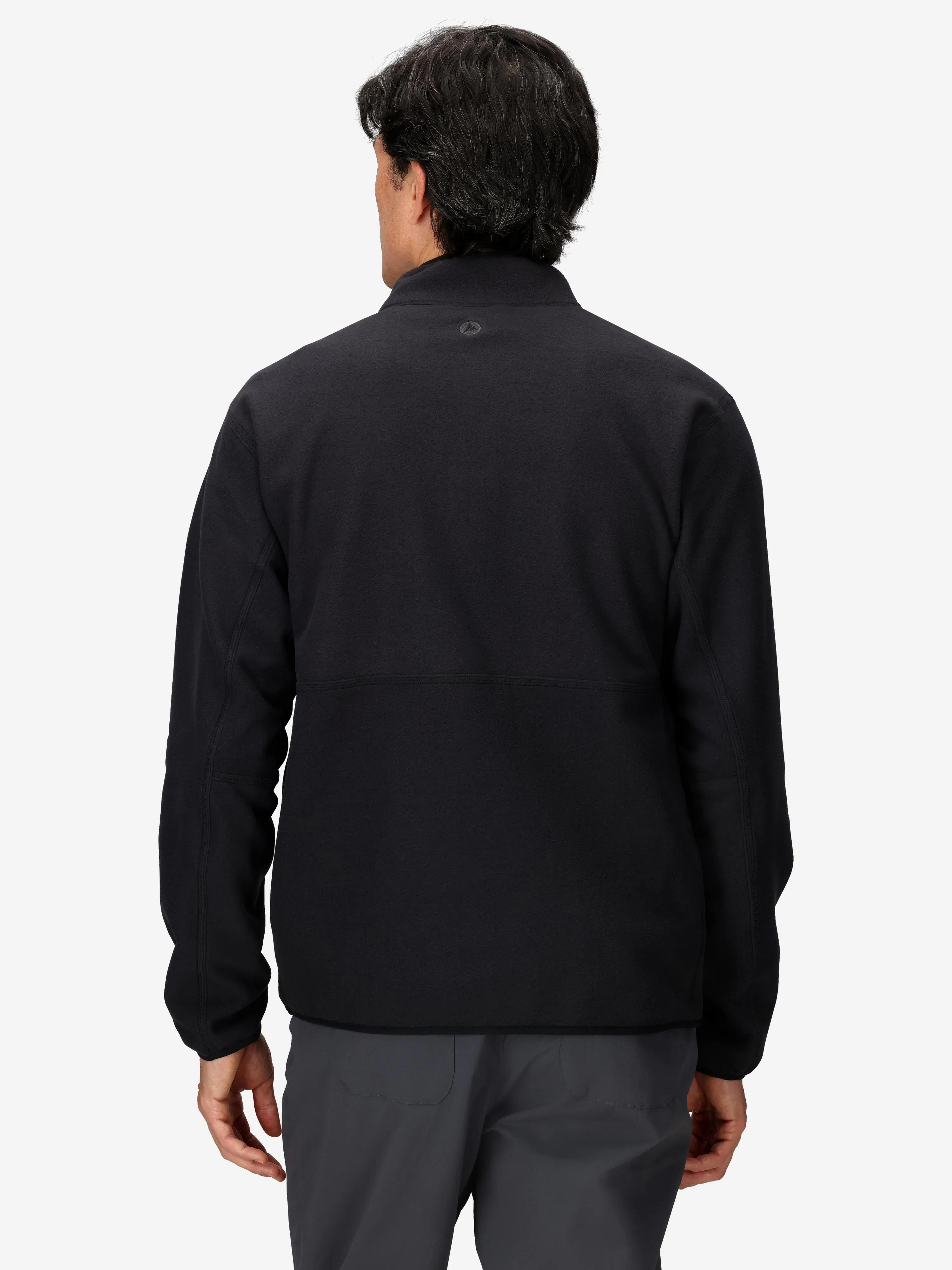 Men's Rocklin Fleece Half-Zip Pullover