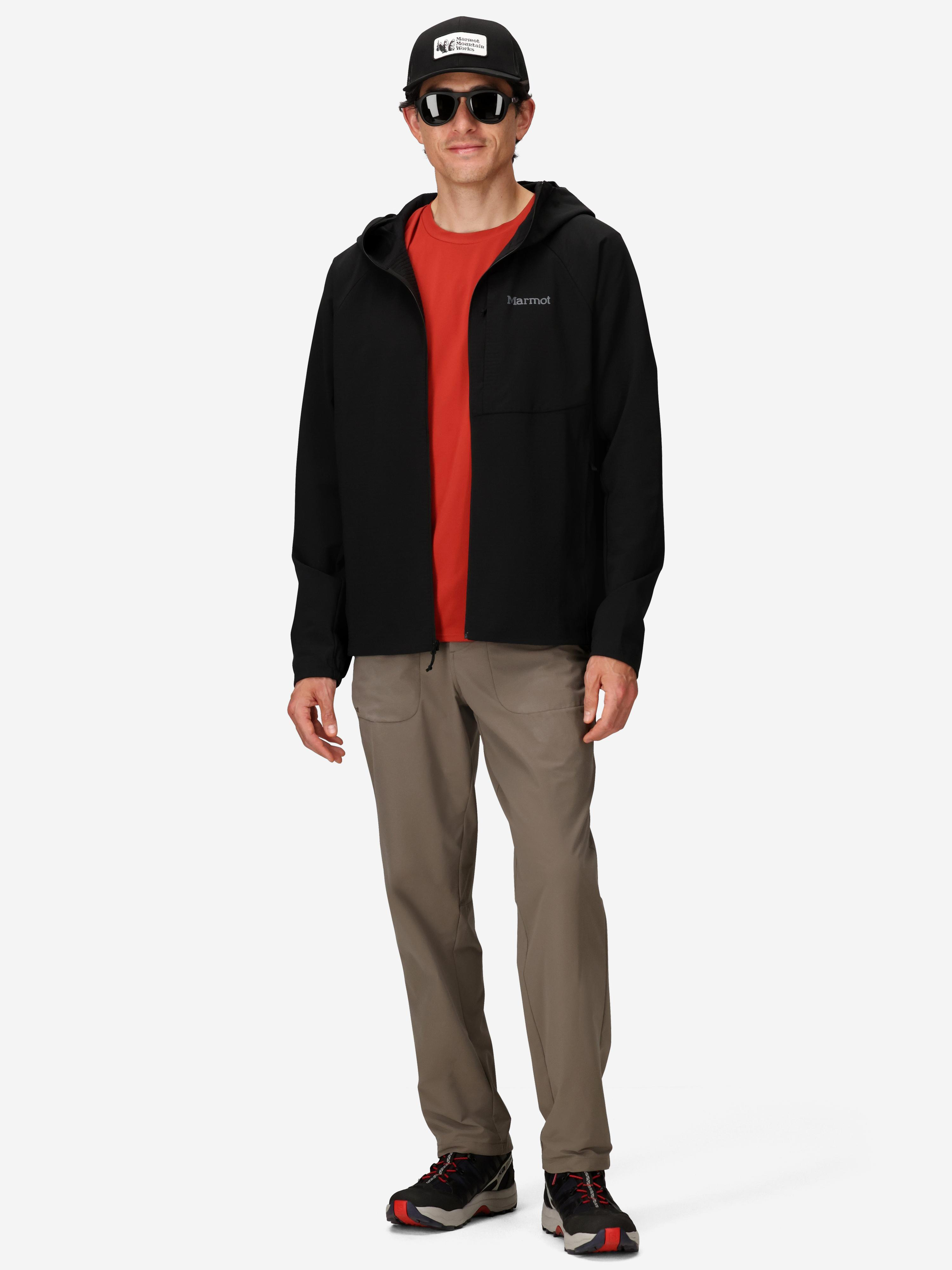Men's Pinnacle DriClime® Weatherproof Hoody | Marmot