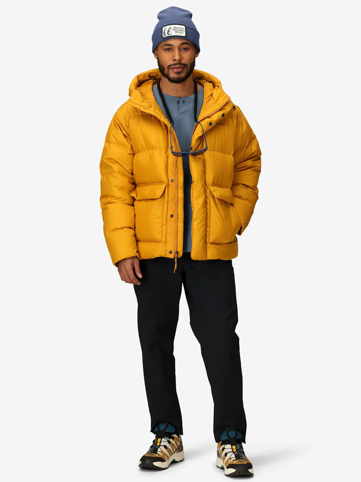 Stockholm Jacket