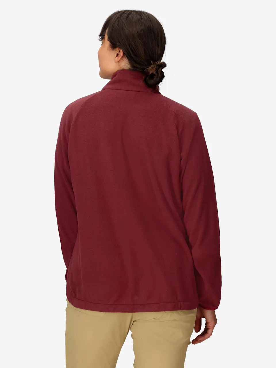 Wm's Upward Fleece Jacket